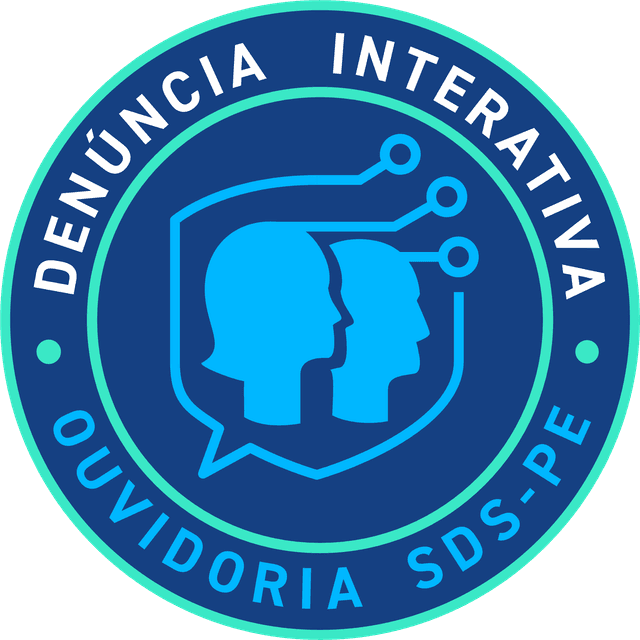 Logo da Secretaria de Defesa Social